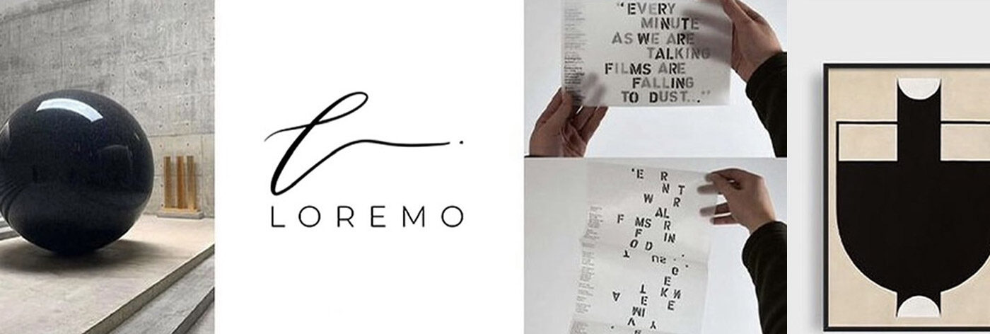 LOREMO Luxury Fine Art