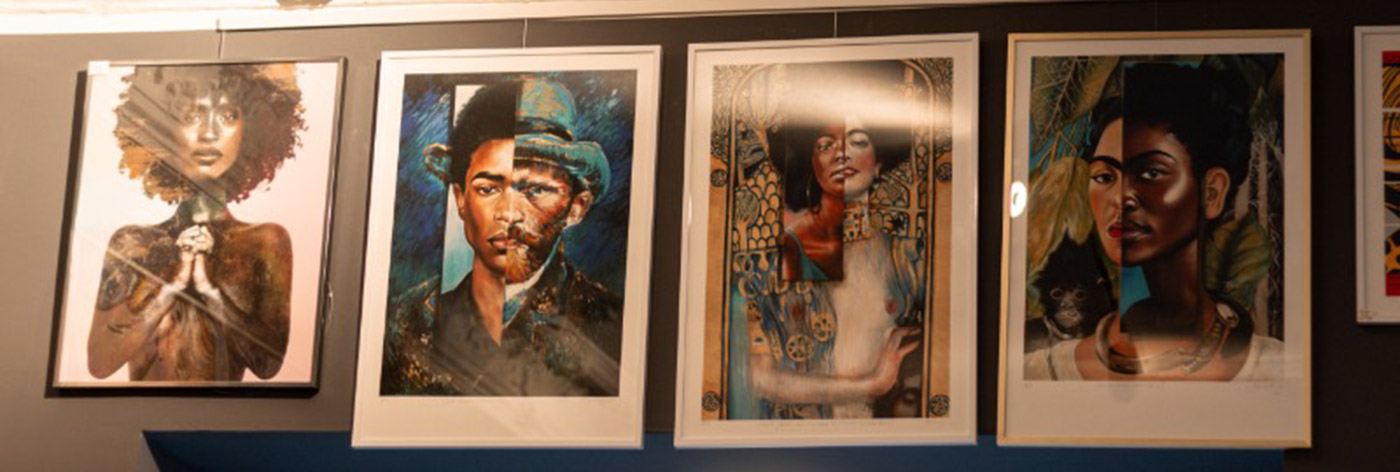 Soul of Afrika – mit einem prickelnden Tasting