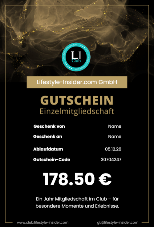 Einzelmitgliedschaft