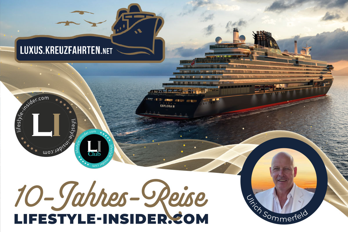 Lifestyle-Insider.com 10-Jahres Reise mit Kreuzfahrten.net Lifestyle-Insider.com 10-Jahres Reise mit Kreuzfahrten.net