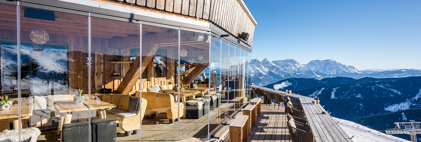 Winter Vibes im PRIESTEREGG Cosmos