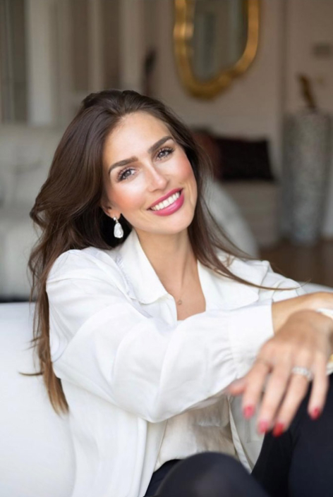 Franziska Scheuerle CEO, LOREMO Luxury Fine Art