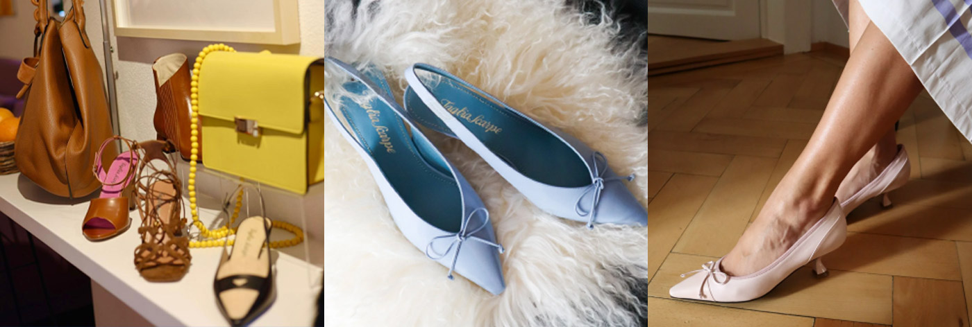 Taglie Scarpe Event